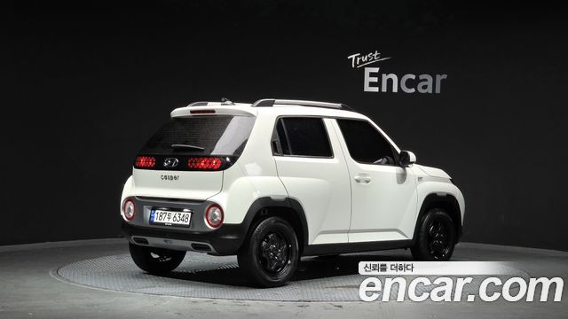 Hyundai Casper The Essential — пробег 55 945 км — фото 2 из 5