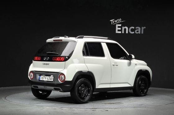 Hyundai Casper The Essential — пробег 55 945 км — фото 2 из 5