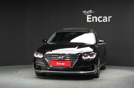 Hyundai Grandeur 2.4 Premium — пробег 99 936 км — фото 3 из 5