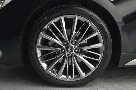Hyundai Grandeur 2.4 Premium — пробег 99 936 км — фото 5 из 5