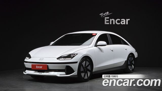 Hyundai Ioniq6 Long Range Exclusive — пробег 193 361 км — фото 1 из 5