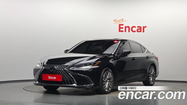 Lexus ES Executive — пробег 61 300 км — фото 1 из 5