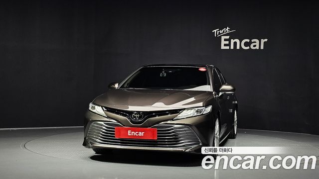 Toyota Camry 2.5 — пробег 53 106 км — фото 3 из 5