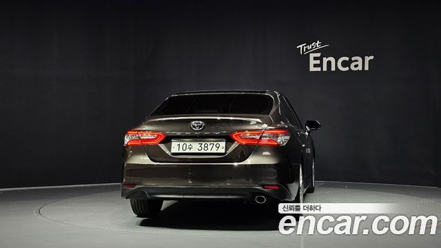 Toyota Camry 2.5 — пробег 53 106 км — фото 4 из 5