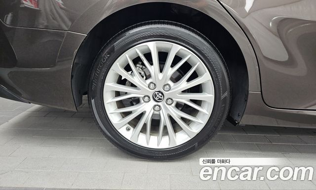 Toyota Camry 2.5 — пробег 53 106 км — фото 5 из 5