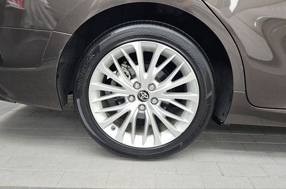 Toyota Camry 2.5 — пробег 53 106 км — фото 5 из 5