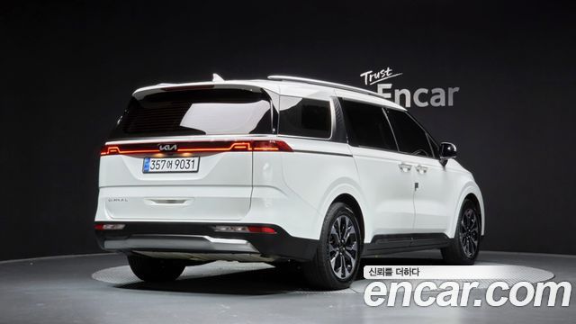 Kia Carnival Diesel 9-Seater Signature — пробег 129 068 км — фото 2 из 5