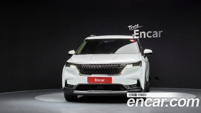 Kia Carnival Diesel 9-Seater Signature — пробег 129 068 км — фото 3 из 5