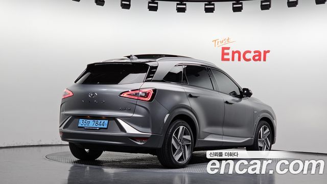 Hyundai Nexo Premium — пробег 102 488 км — фото 2 из 5