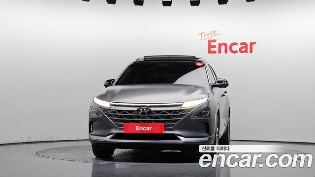 Hyundai Nexo Premium — пробег 102 488 км — фото 3 из 5