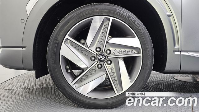 Hyundai Nexo Premium — пробег 102 488 км — фото 5 из 5