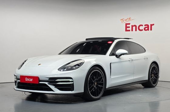 Porsche Panamera 2.9 AWD — пробег 57 113 км — фото 1 из 5