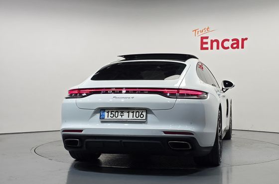Porsche Panamera 2.9 AWD — пробег 57 113 км — фото 4 из 5