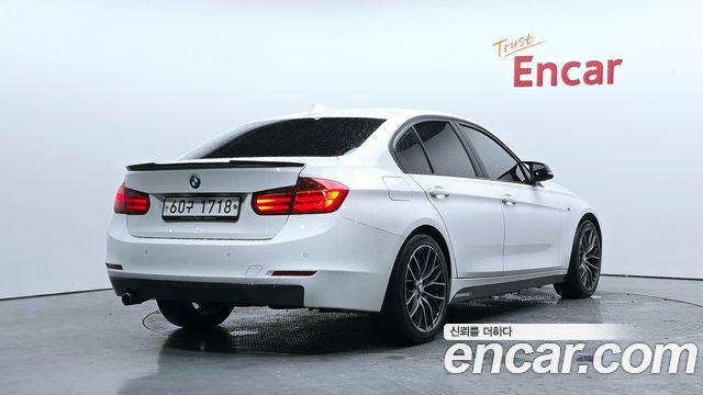 BMW 3-Series из Кореи Encar