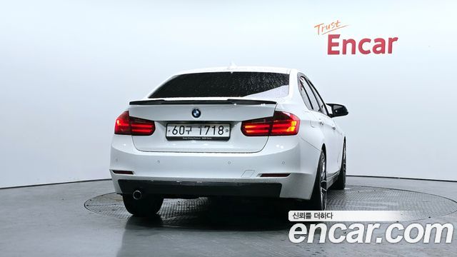 BMW 3-Series из Кореи Encar