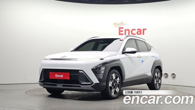 Hyundai Kona Inspiration — пробег 54 452 км — фото 1 из 5