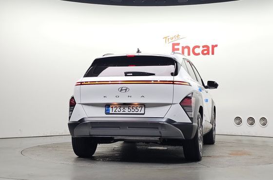 Hyundai Kona Inspiration — пробег 54 452 км — фото 4 из 5
