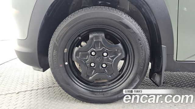 Hyundai Casper Turbo Van Smart Choice — пробег 44 803 км — фото 5 из 5