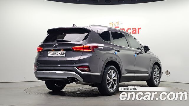 Hyundai Santafe Gasoline 2.0T 2WD Exclusive — пробег 30 101 км — фото 2 из 5