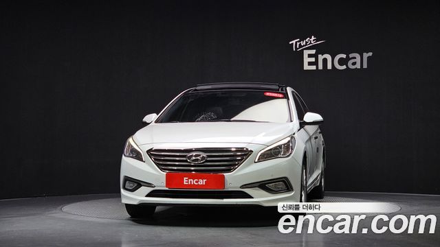 Hyundai Sonata LPI Modern — пробег 186 828 км — фото 3 из 5