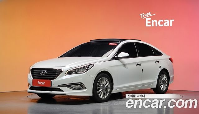 Hyundai Sonata LPI Modern — пробег 186 828 км — фото 1 из 5