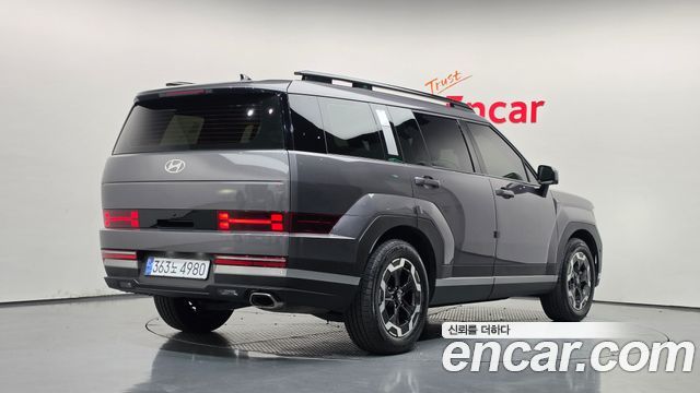 Hyundai Santafe Gasoline 2.5T 2WD Prestige — пробег 100 364 км — фото 2 из 5