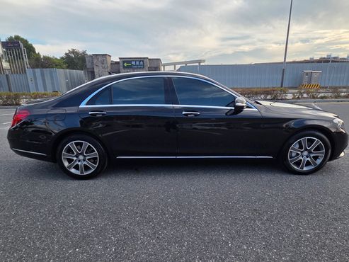 Mercedes-Benz S-Class S350L d 4MATIC — пробег 226 405 км — фото 4 из 5