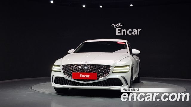 Genesis G80 Gasoline 2.5 Turbo AWD — пробег 19 570 км — фото 3 из 5