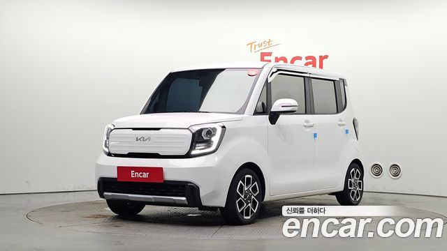 Kia RAY Signature — пробег 33 284 км — фото 1 из 5