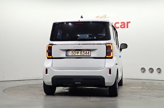 Kia RAY Signature — пробег 33 284 км — фото 4 из 5