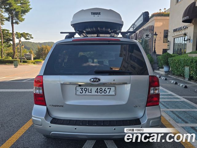 Kia Carnival 9-Seater LPI GLX Standard — пробег 231 062 км — фото 4 из 5