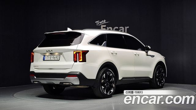 Kia Sorento Diesel 2.2 2WD Prestige — пробег 45 848 км — фото 2 из 5