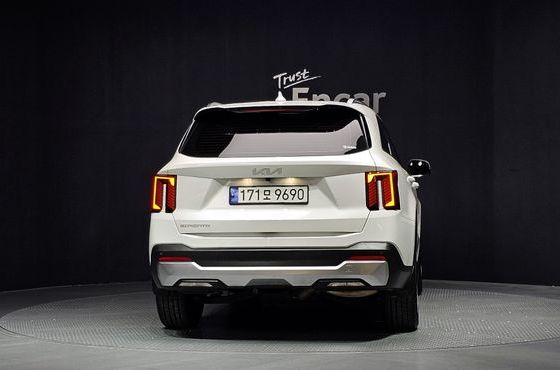 Kia Sorento Diesel 2.2 2WD Prestige — пробег 45 848 км — фото 4 из 5