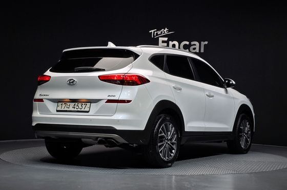 Hyundai Tucson Diesel 2.0 2WD Premium — пробег 47 977 км — фото 2 из 5