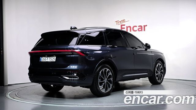 Lincoln Nautilus из Кореи Encar
