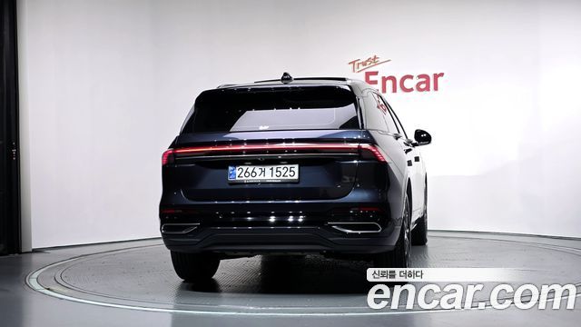 Lincoln Nautilus из Кореи Encar