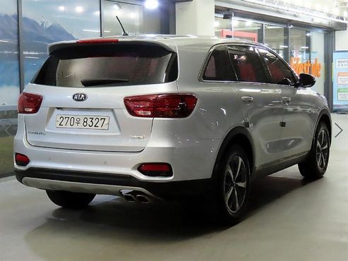Kia Sorento Diesel 2.2 2WD Luxury — пробег 137 741 км — фото 4 из 5