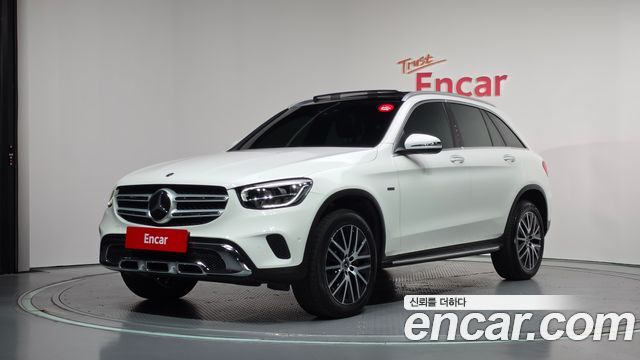 Mercedes-Benz GLC-Class из Кореи Encar