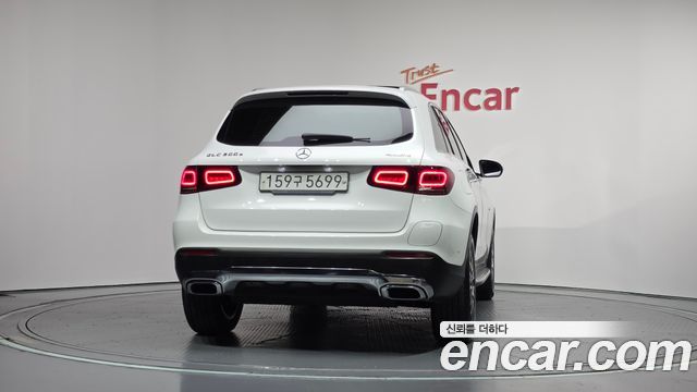 Mercedes-Benz GLC-Class из Кореи Encar