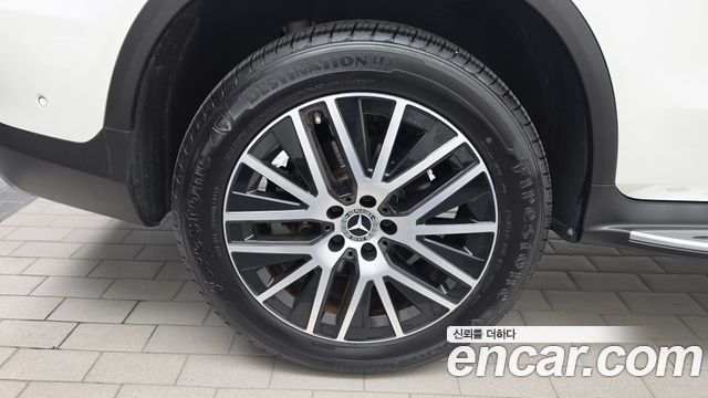 Mercedes-Benz GLC-Class из Кореи Encar