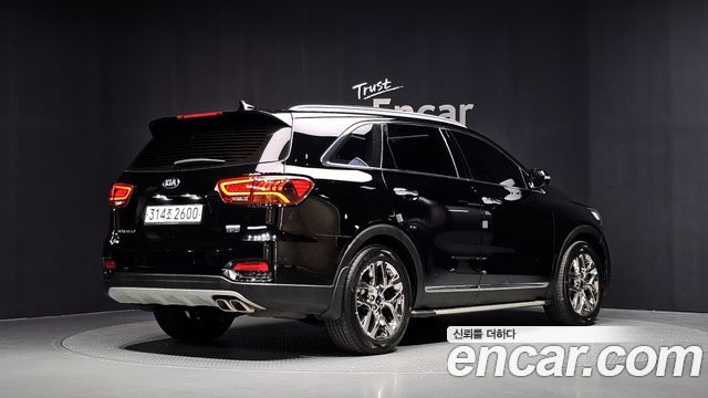 Kia Sorento Diesel 2.2 4WD Master Special — пробег 105 400 км — фото 2 из 5