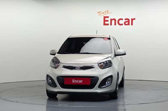 Kia morning Luxury — пробег 121 034 км — фото 3 из 5