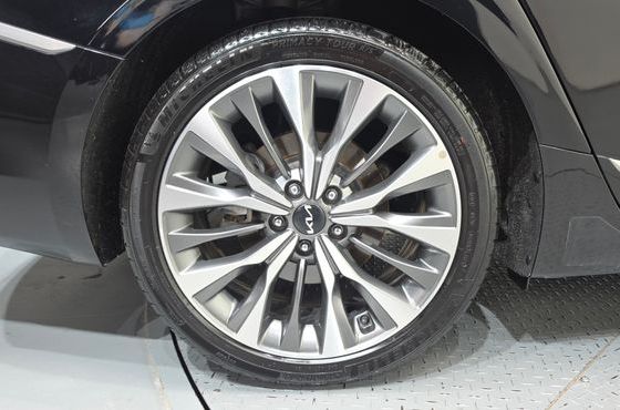 Kia K8 2.5 Gasoline 2WD Signature — пробег 36 517 км — фото 5 из 5