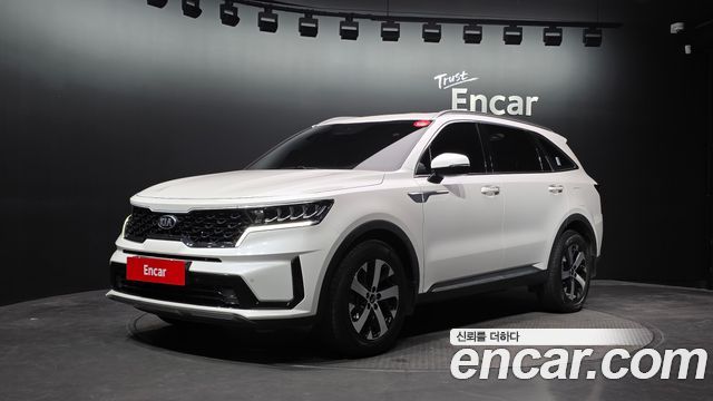 Kia Sorento Diesel 2.2 2WD Prestige — пробег 59 443 км — фото 1 из 5