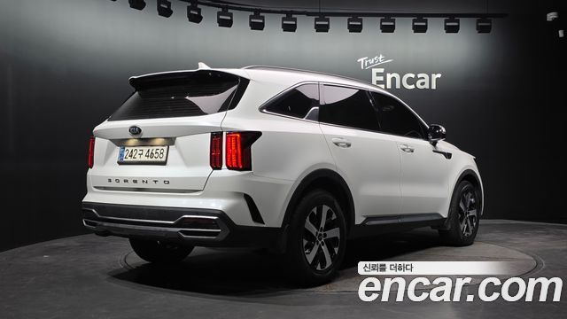 Kia Sorento Diesel 2.2 2WD Prestige — пробег 59 443 км — фото 2 из 5