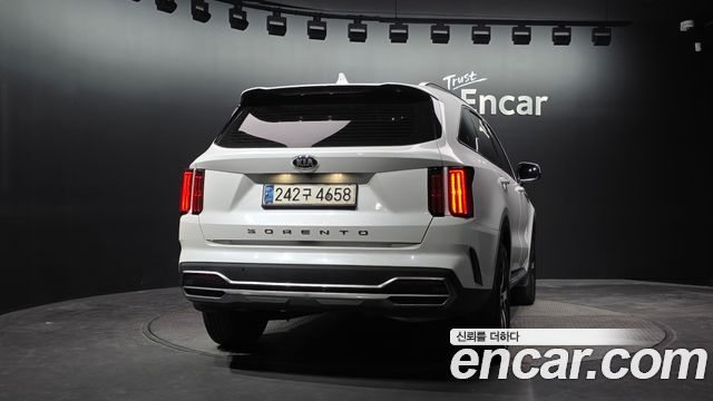 Kia Sorento Diesel 2.2 2WD Prestige — пробег 59 443 км — фото 4 из 5