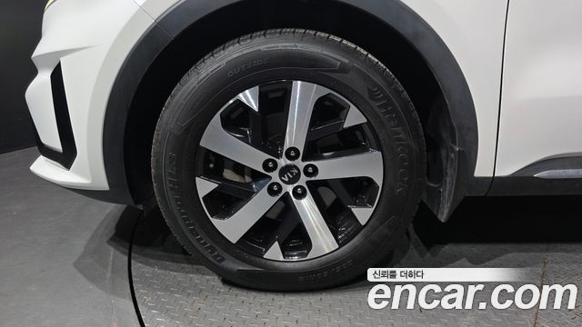 Kia Sorento Diesel 2.2 2WD Prestige — пробег 59 443 км — фото 5 из 5