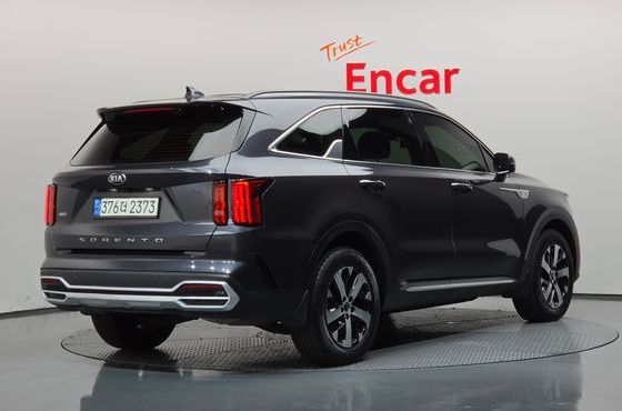 Kia Sorento Diesel 2.2 4WD Prestige — пробег 31 264 км — фото 2 из 5