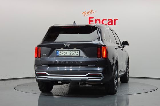 Kia Sorento Diesel 2.2 4WD Prestige — пробег 31 264 км — фото 4 из 5