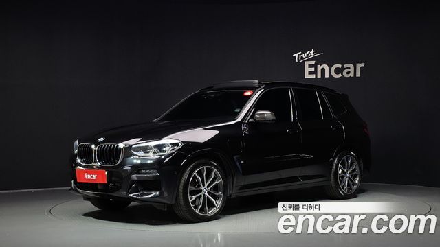 BMW X3 xDrive 30e M sports Online Exclusive Edition — пробег 106 285 км — фото 1 из 5